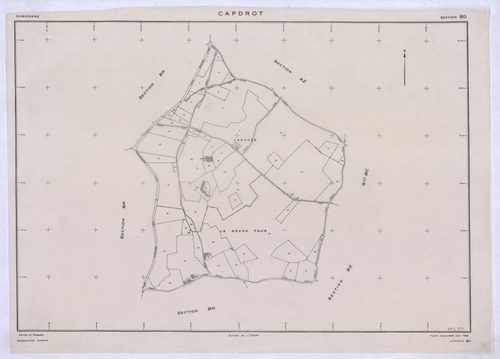 Capdrot - 