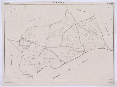 Capdrot - 