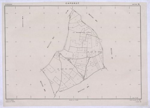 Capdrot - 