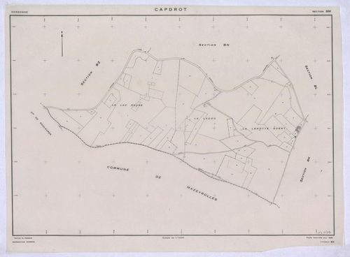 Capdrot - 