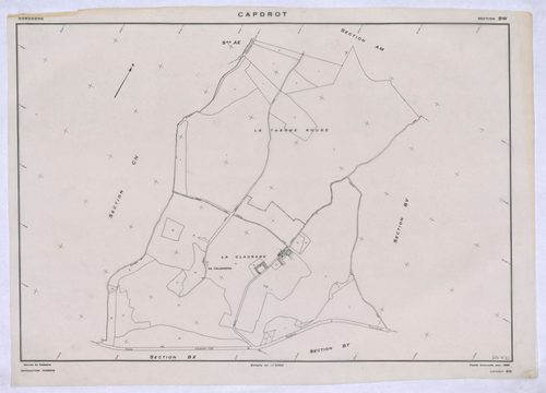 Capdrot - 