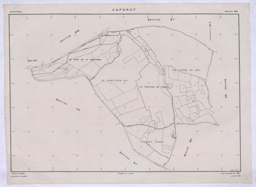 Capdrot - 