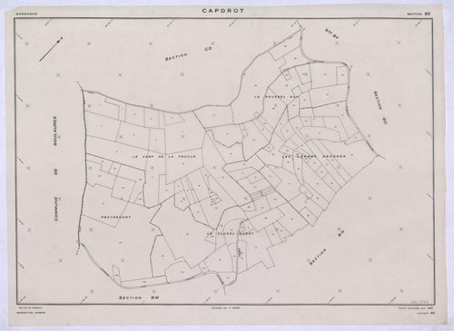 Capdrot - 