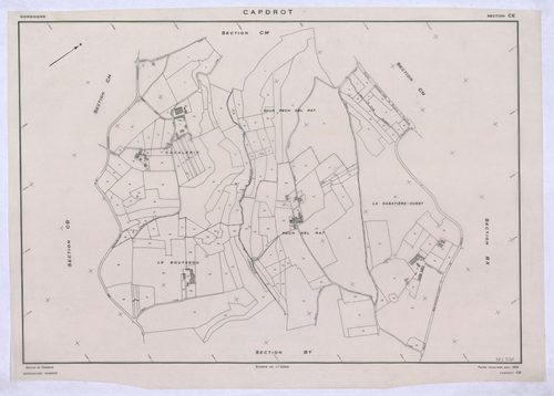 Capdrot - 