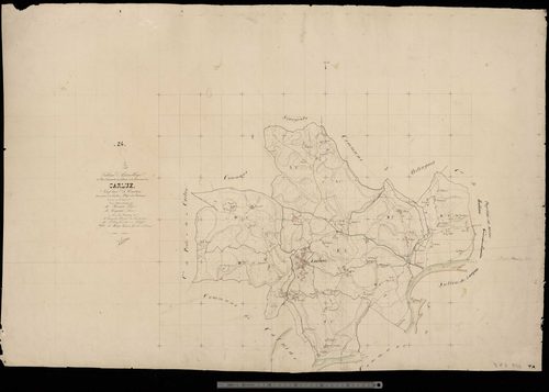 Carlux - Tableau d'assemblage