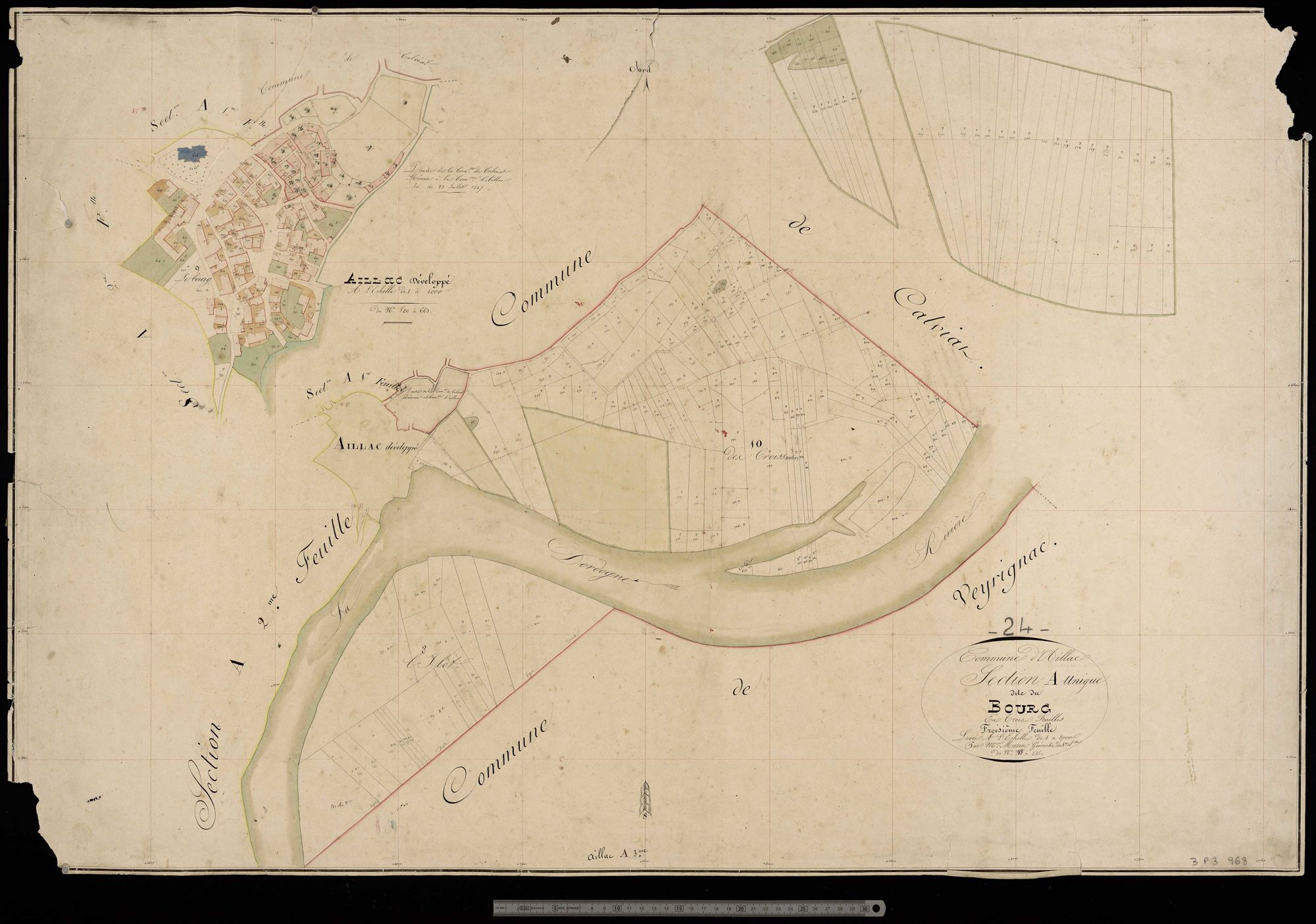 Carsac-Aillac - Le Bourg
