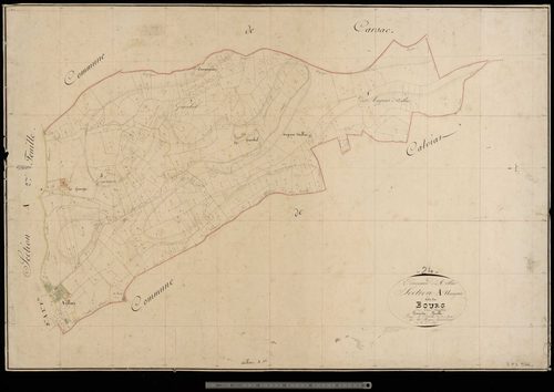 Carsac-Aillac - Le Bourg