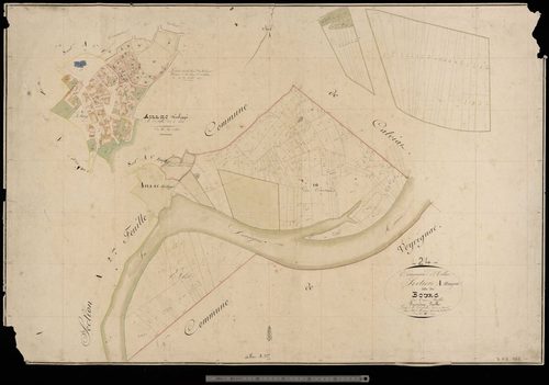 Carsac-Aillac - Le Bourg