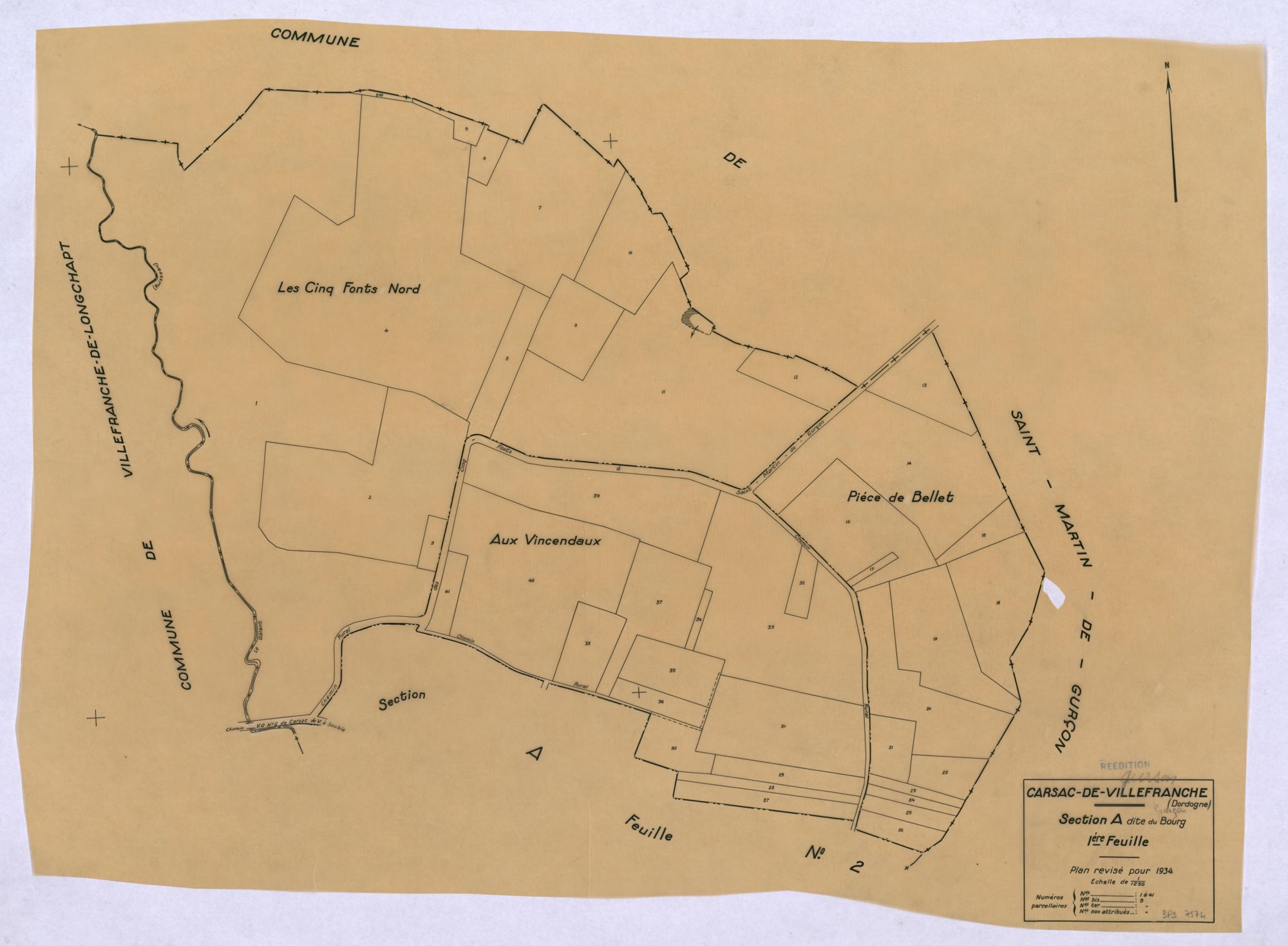 Carsac-de-Gurson - 