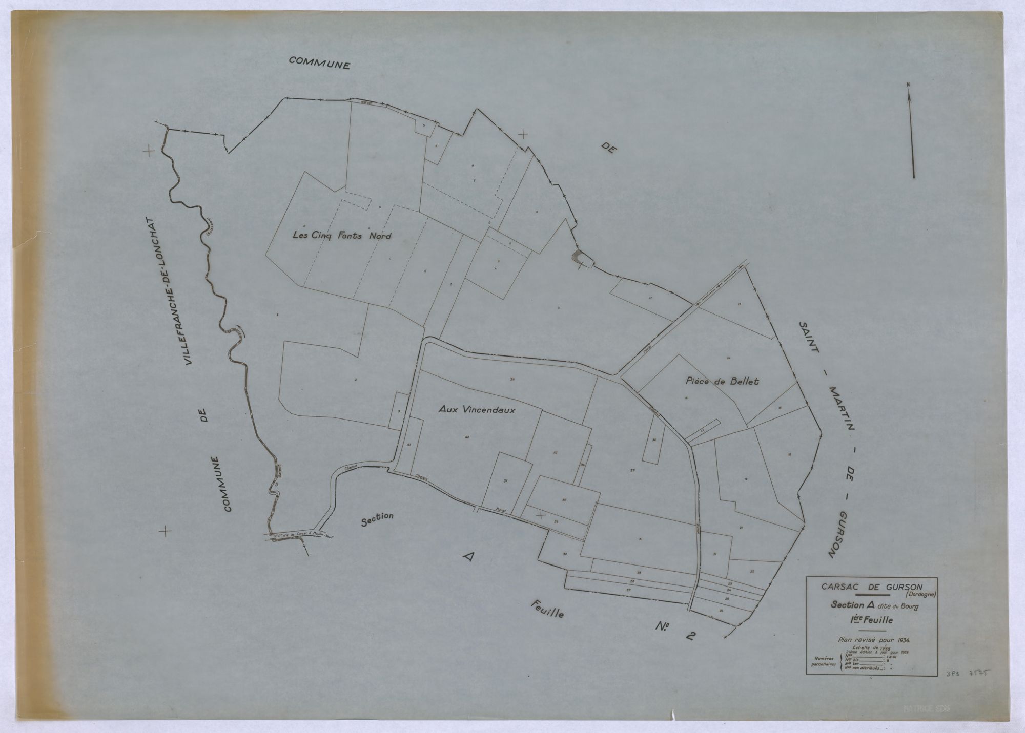 Carsac-de-Gurson - 