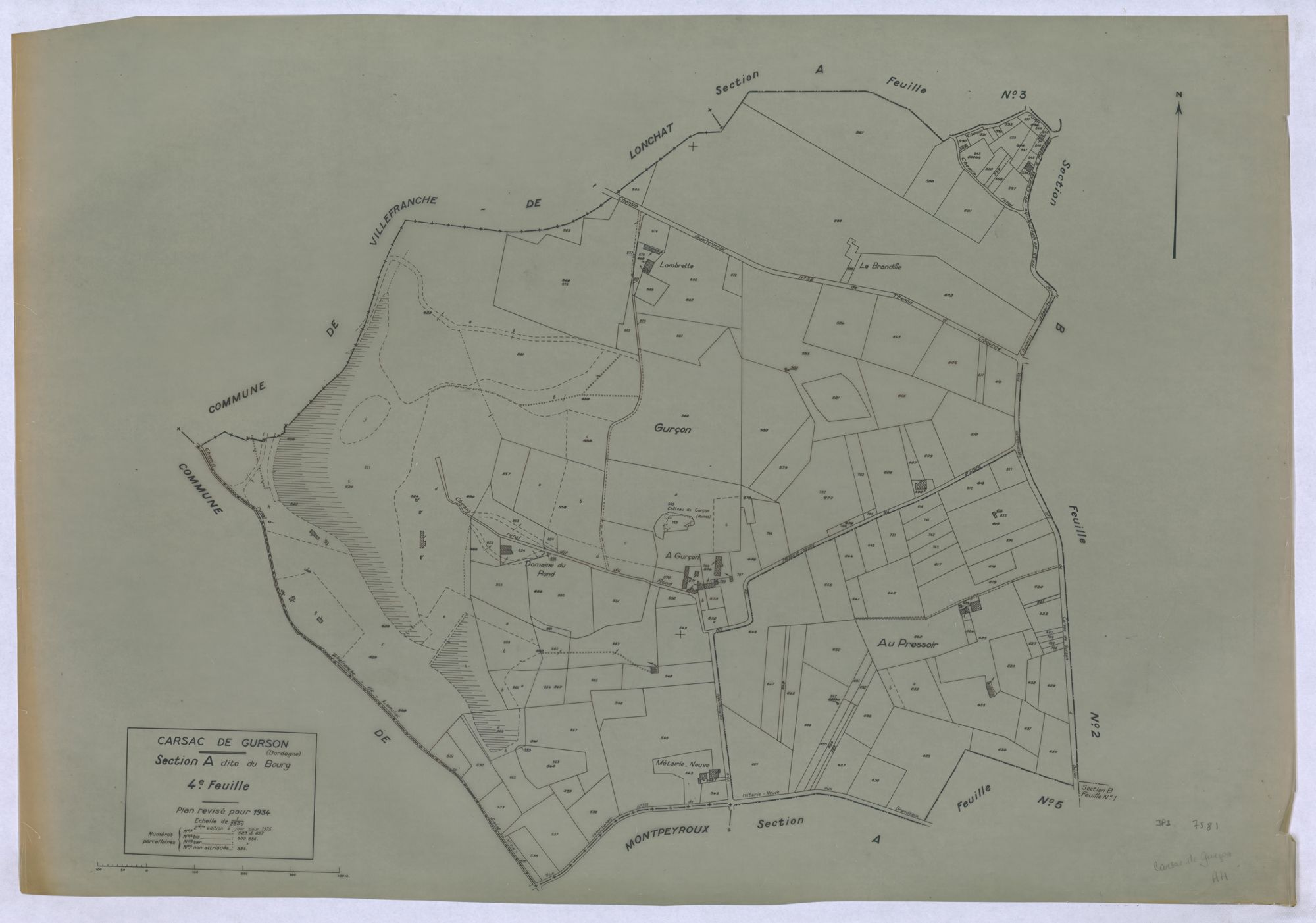 Carsac-de-Gurson - 