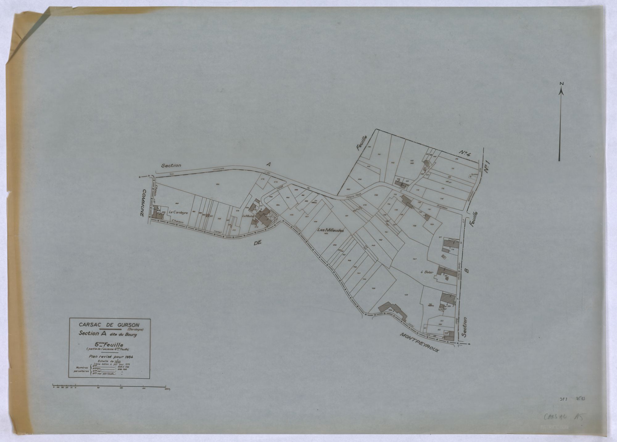 Carsac-de-Gurson - 