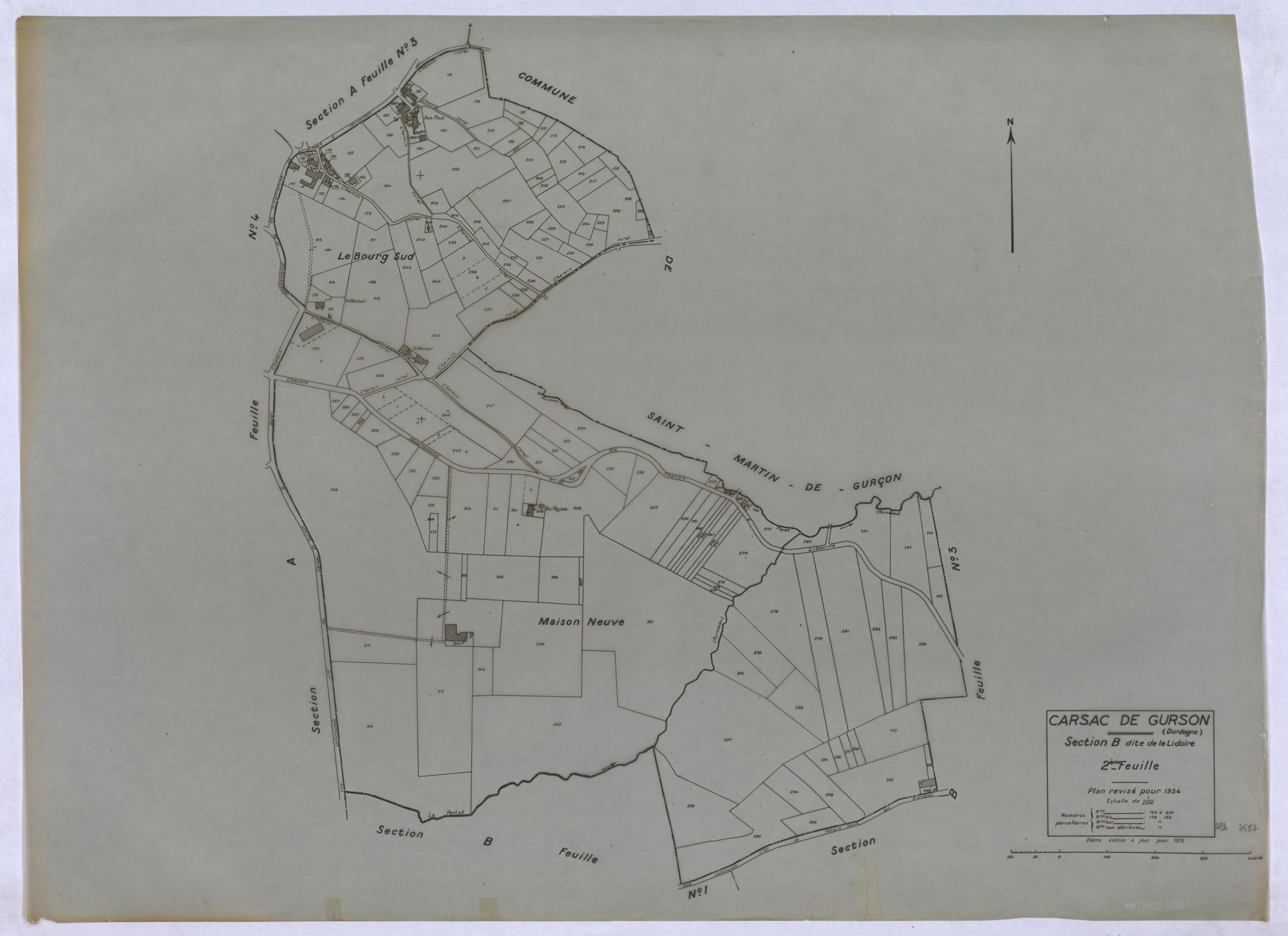 Carsac-de-Gurson - 