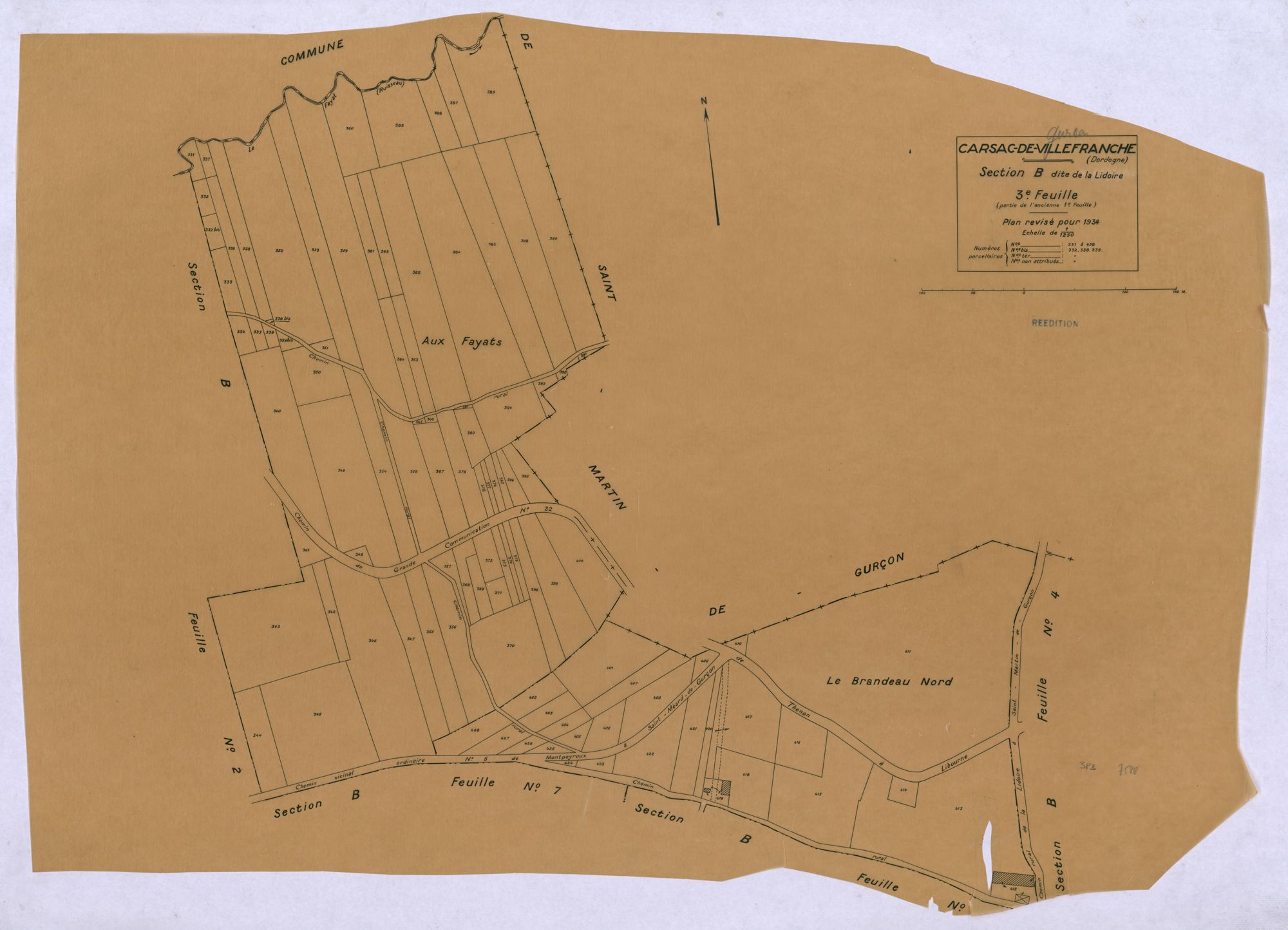 Carsac-de-Gurson - 