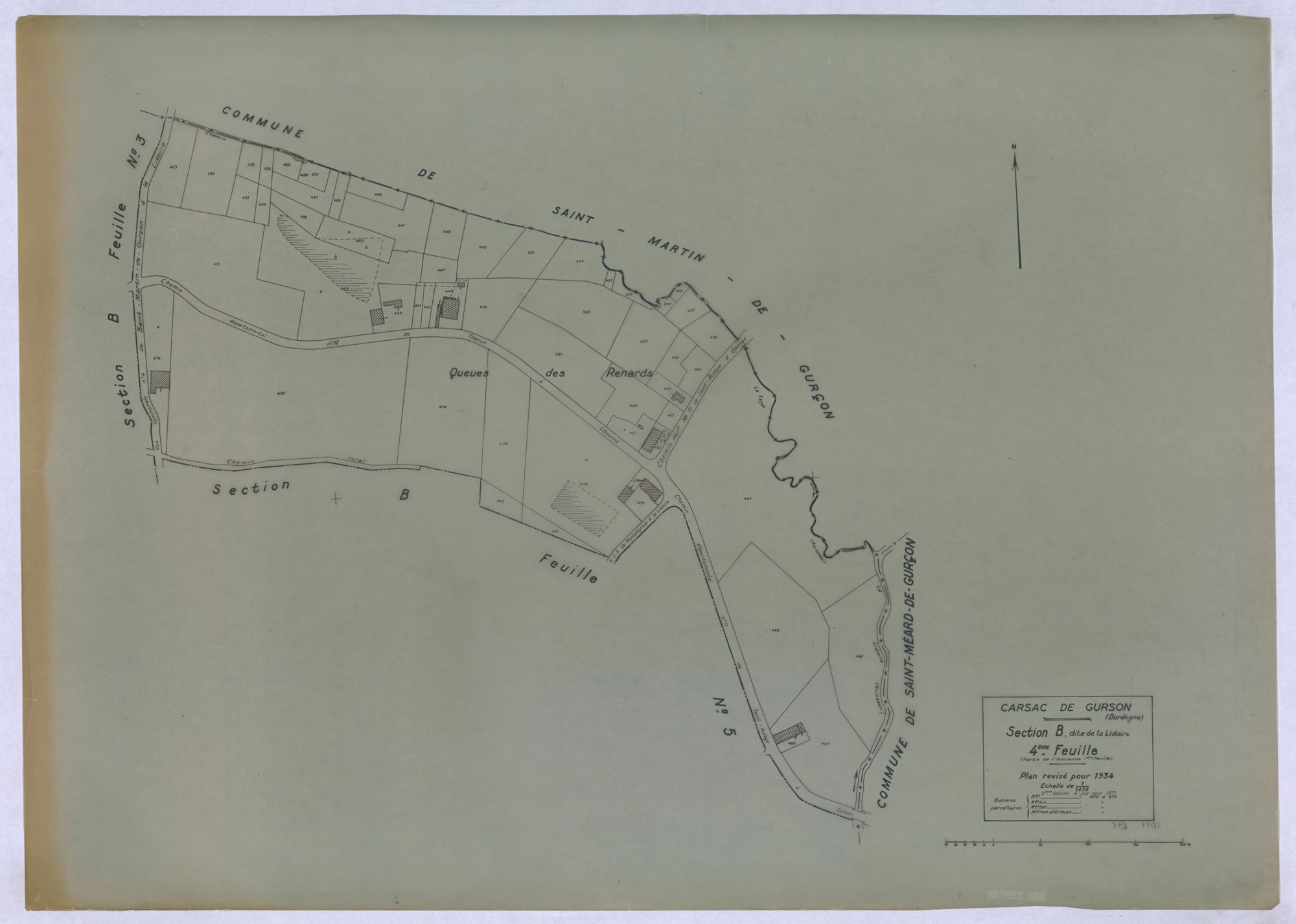 Carsac-de-Gurson - 
