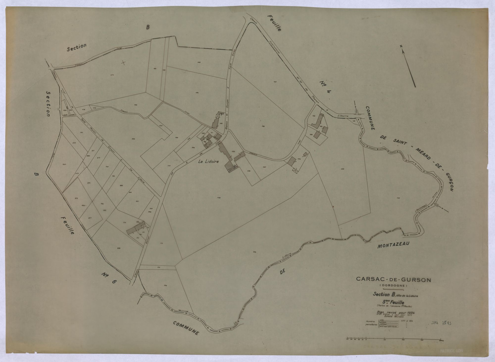 Carsac-de-Gurson - 