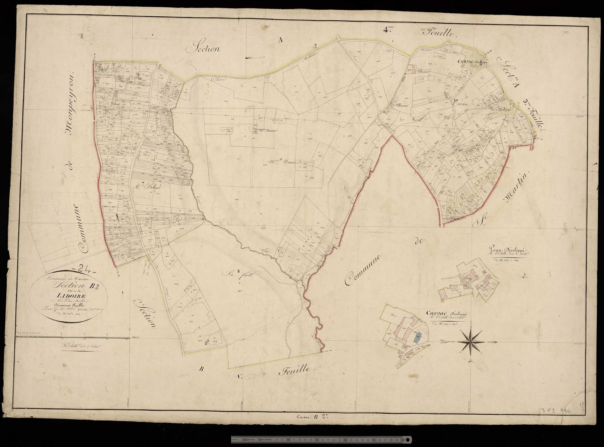 Carsac-de-Gurson - Lidoire