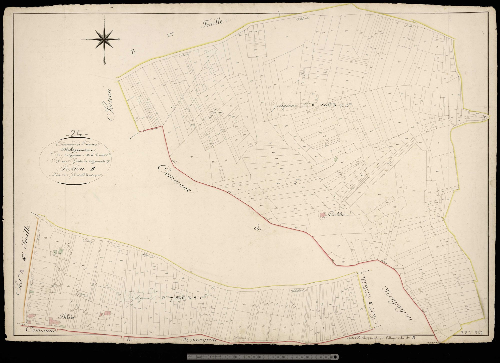 Carsac-de-Gurson - Lidoire