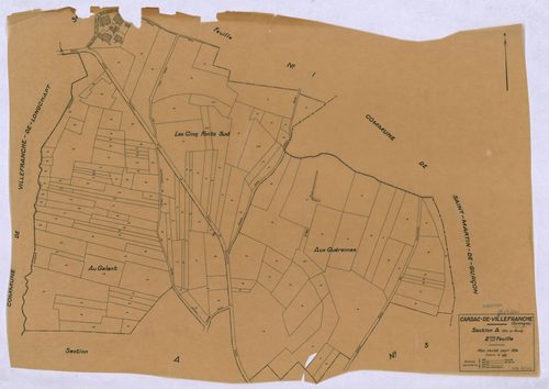 Carsac-de-Gurson - 