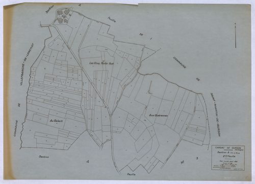 Carsac-de-Gurson - 