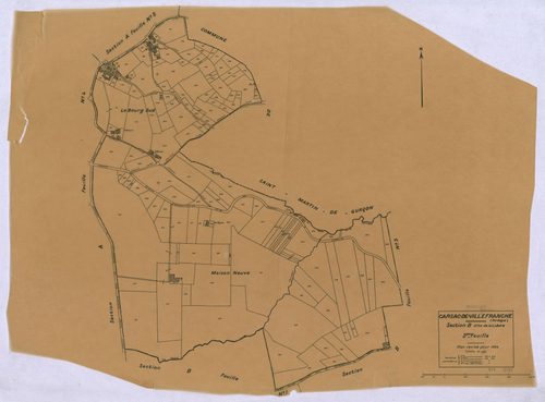 Carsac-de-Gurson - 