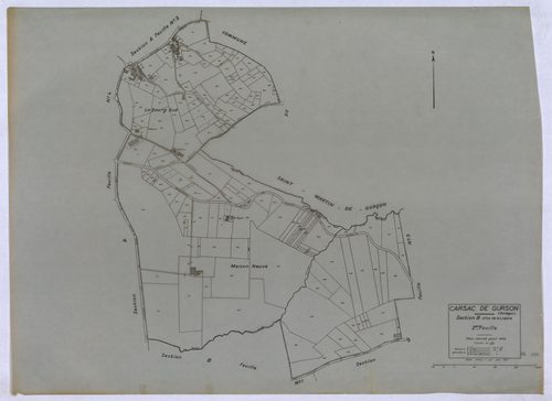 Carsac-de-Gurson - 
