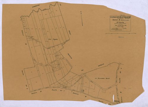 Carsac-de-Gurson - 