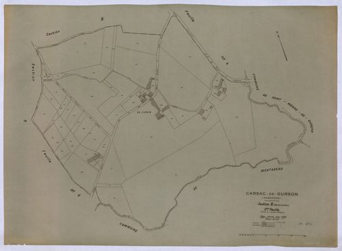 Carsac-de-Gurson - 