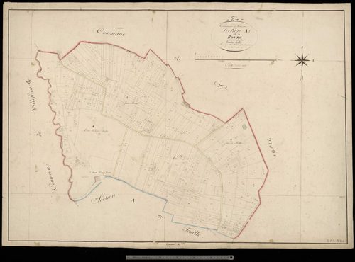Carsac-de-Gurson - Le Bourg