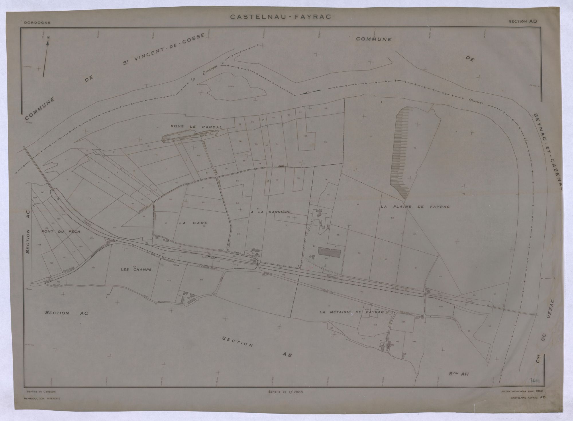 Castelnaud-la-Chapelle - 