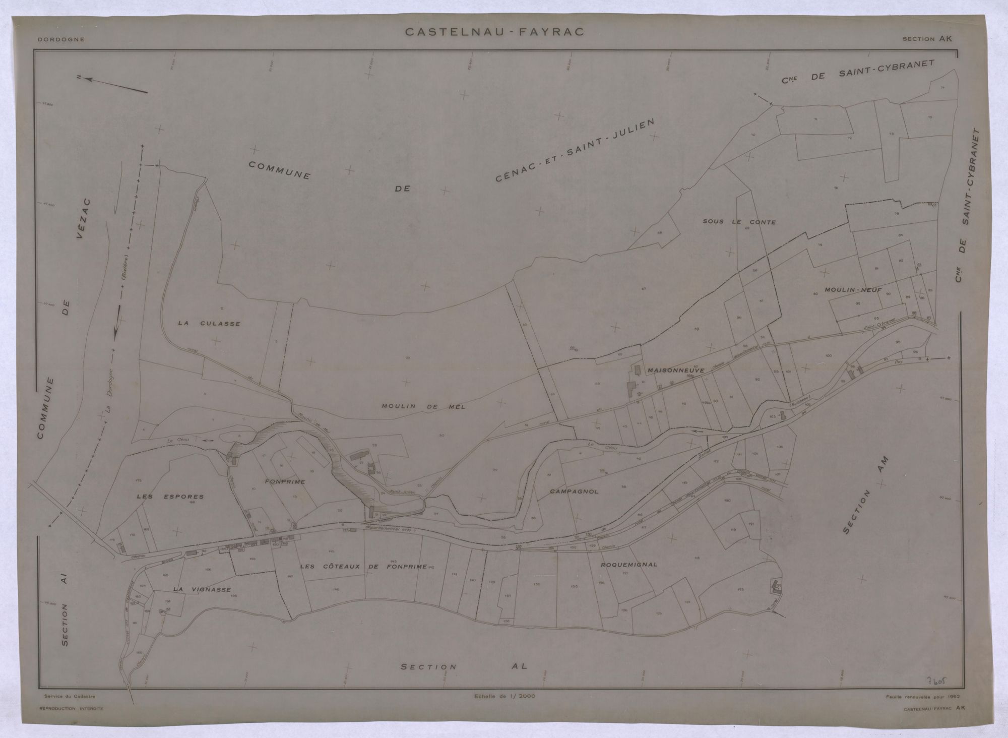 Castelnaud-la-Chapelle - 
