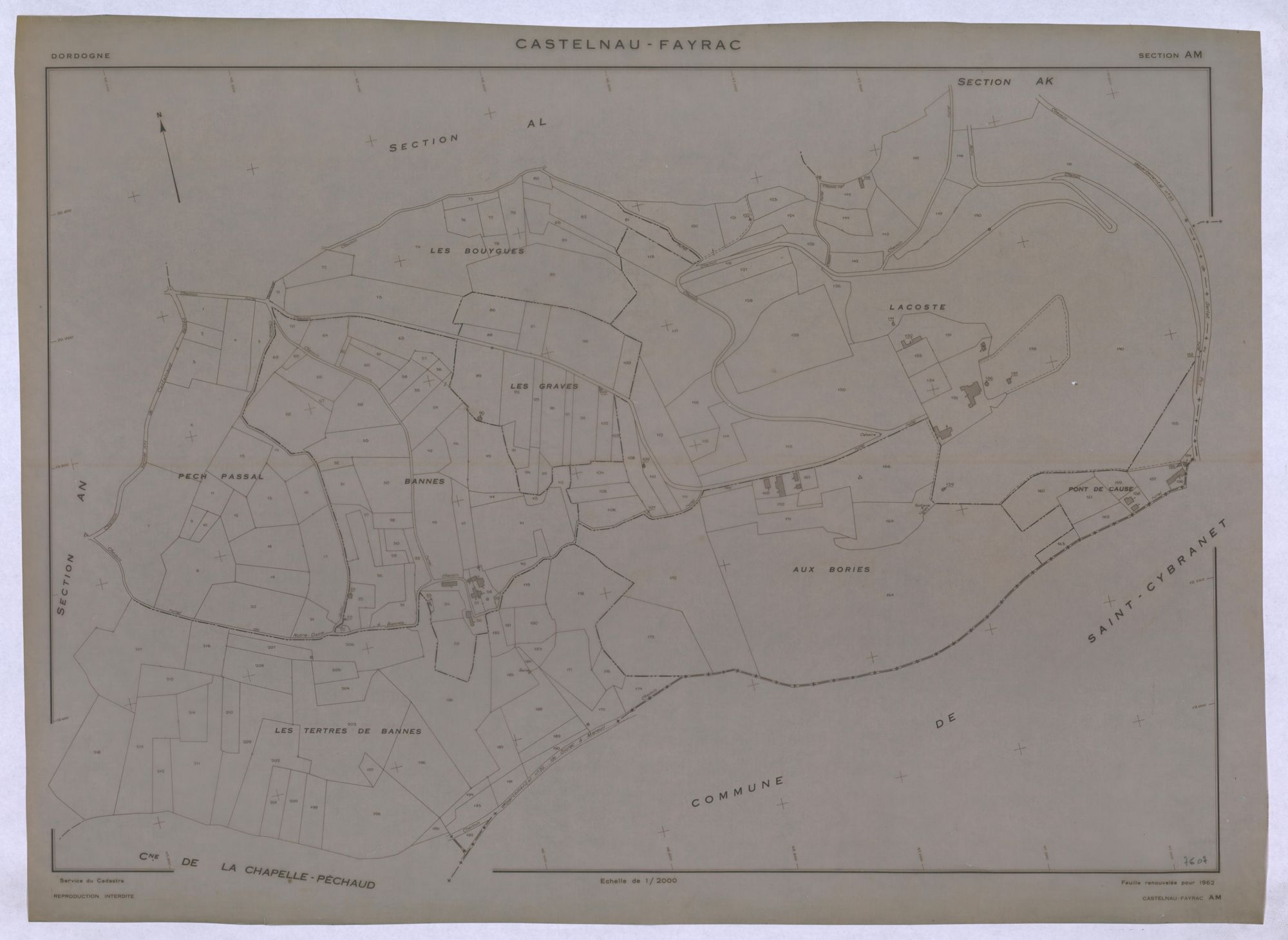 Castelnaud-la-Chapelle - 