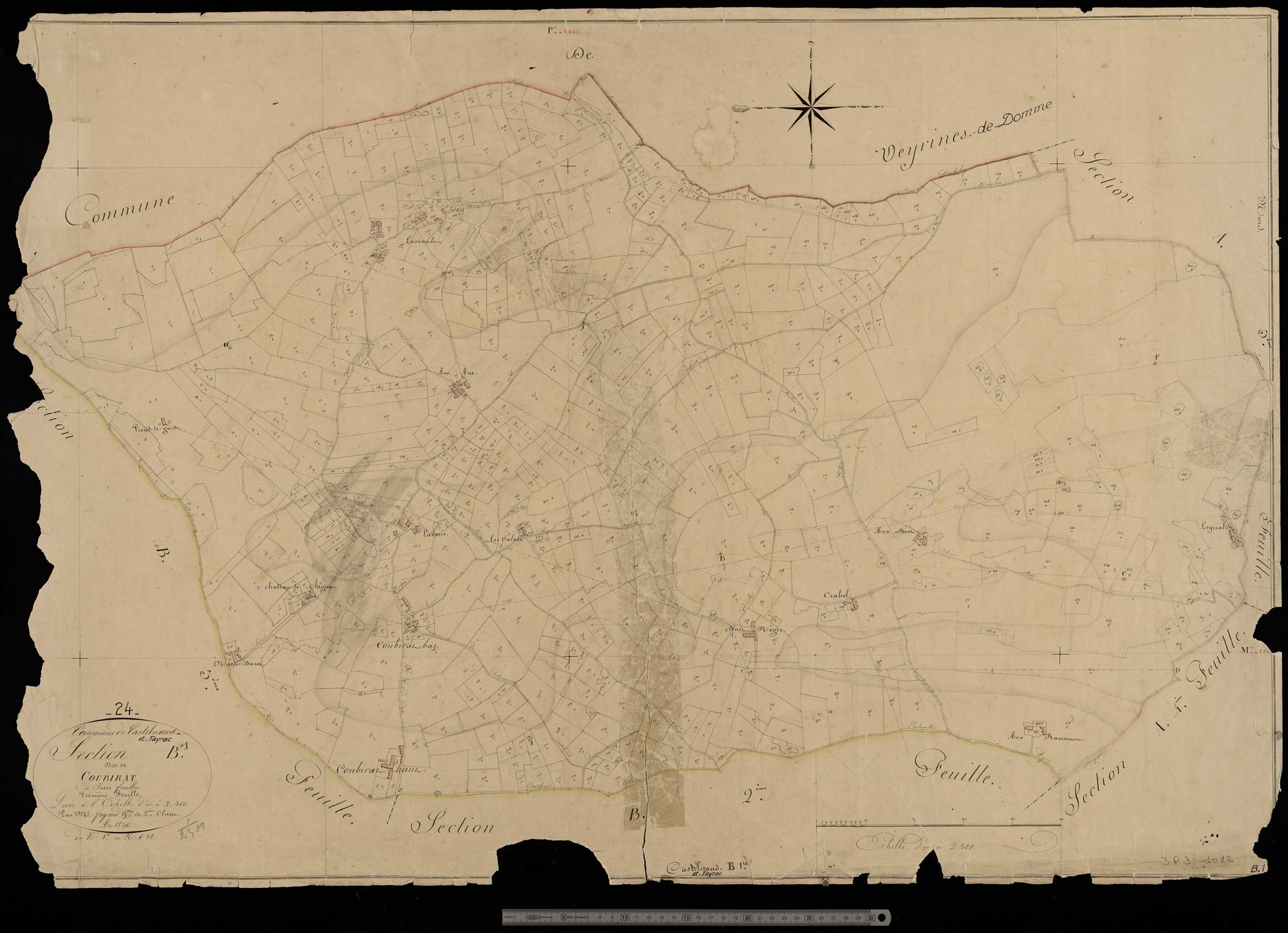 Castelnaud-la-Chapelle - Coubirat