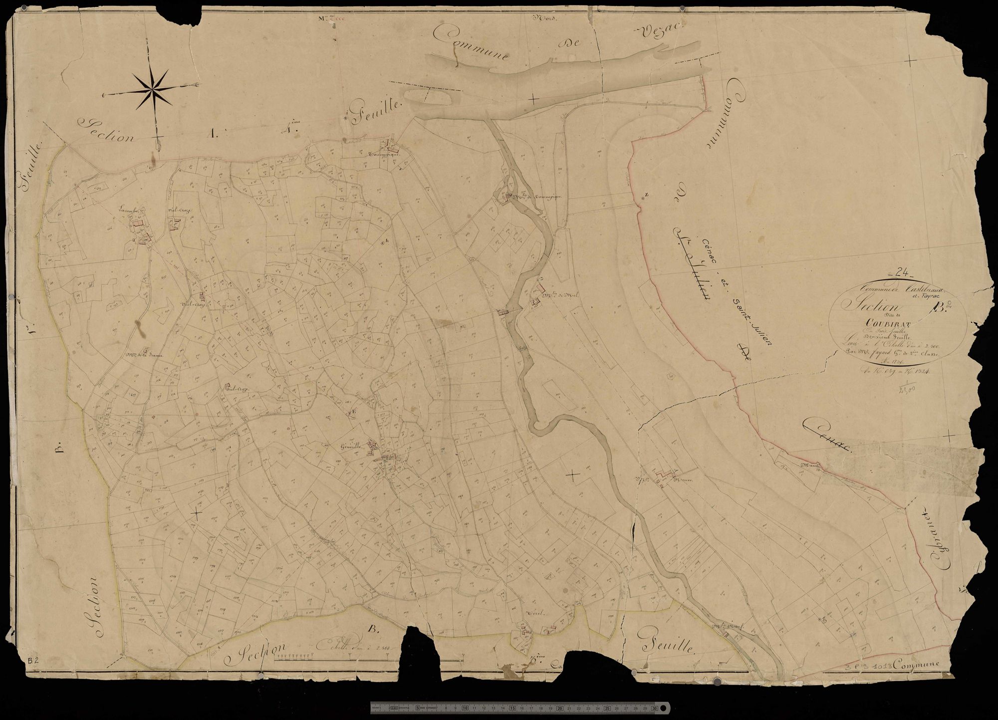 Castelnaud-la-Chapelle - Coubirat