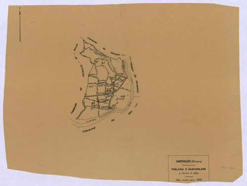 Cazoulès - 