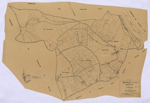 Cazoulès - 