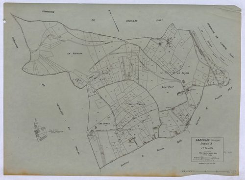 Cazoulès - 