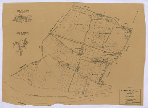 Cazoulès - 