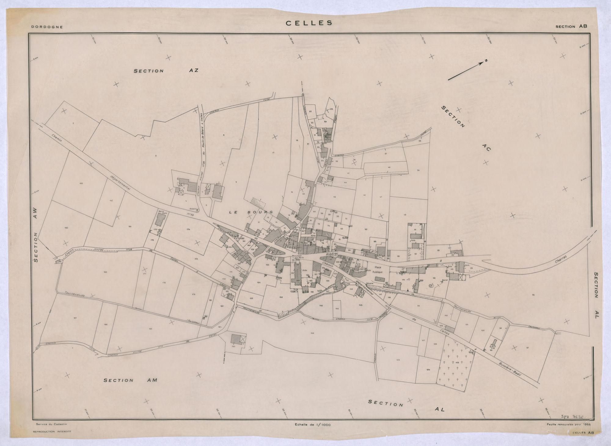 Celles -