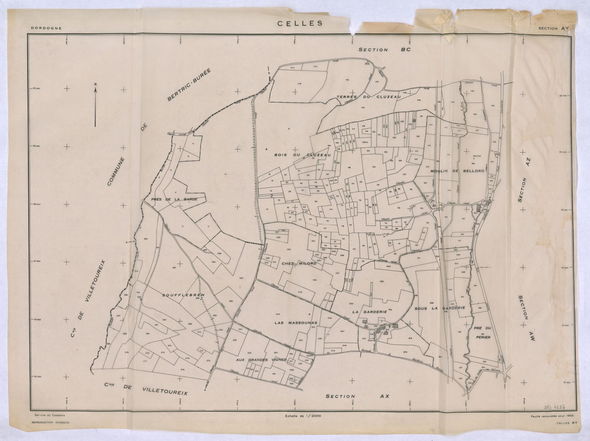 Celles -