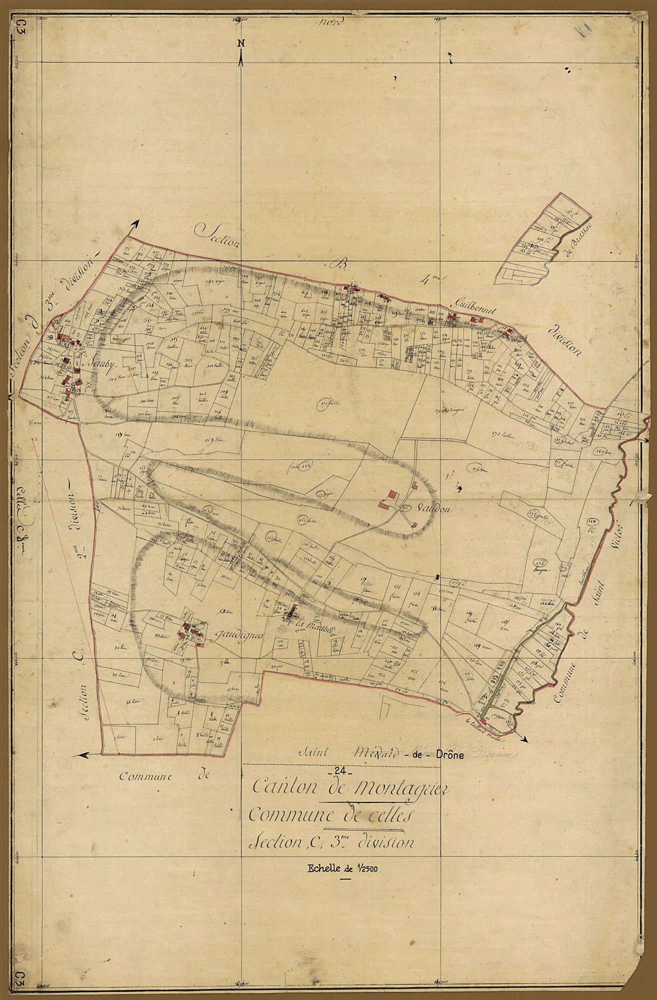 Celles - Vaudou