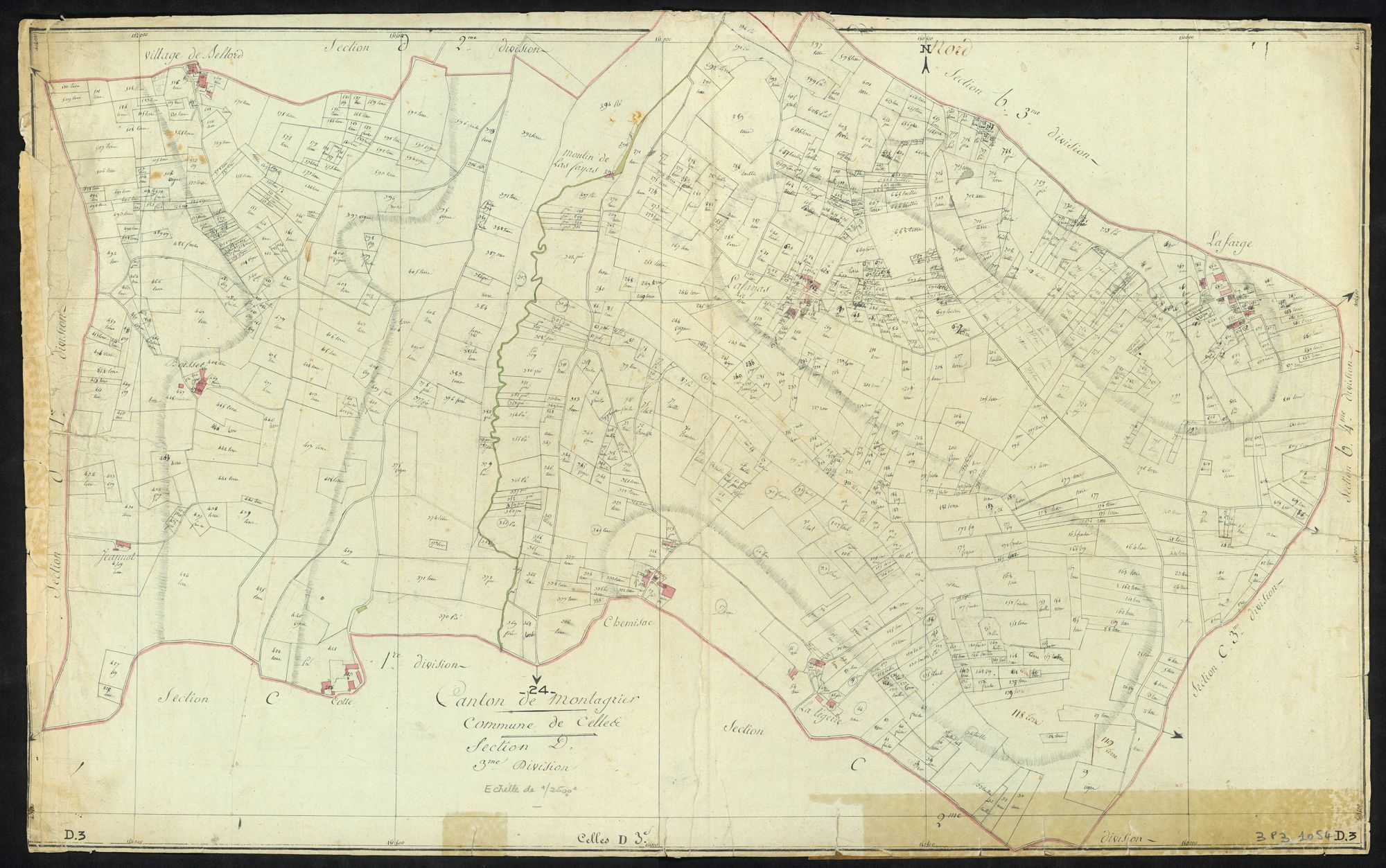 Celles - Lafarge