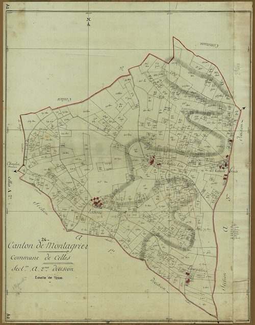Celles - Laborie