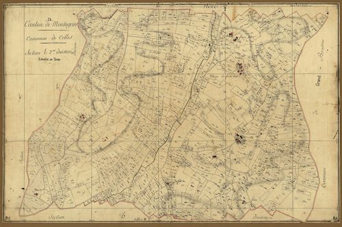 Celles - Lamond