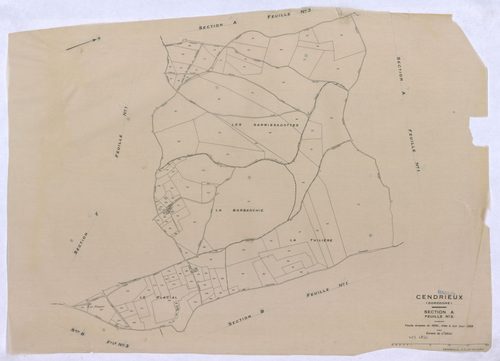 Cendrieux - 