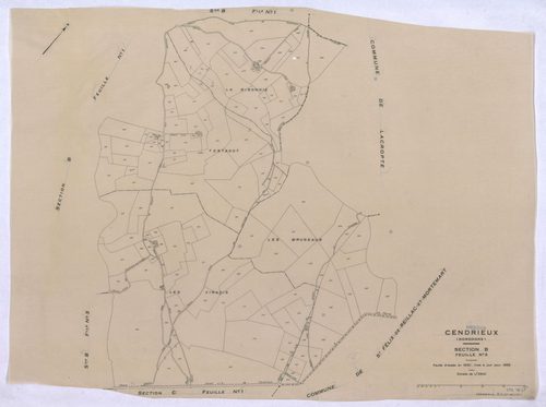 Cendrieux - 