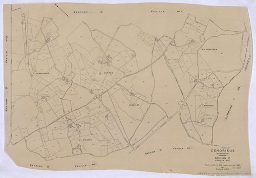 Cendrieux - 