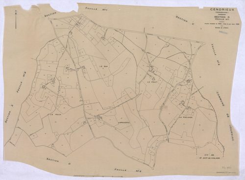 Cendrieux - 