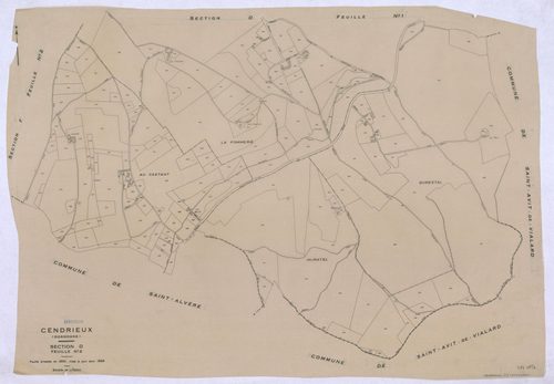 Cendrieux - 