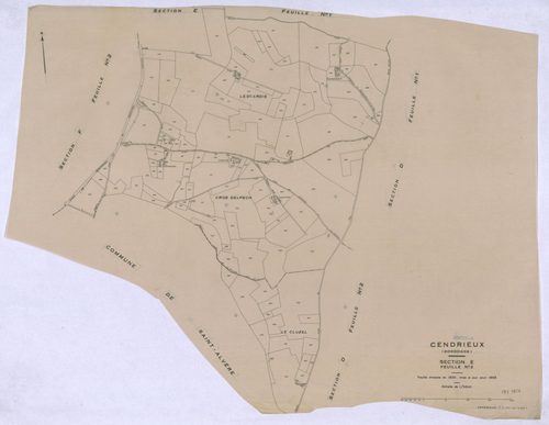 Cendrieux - 